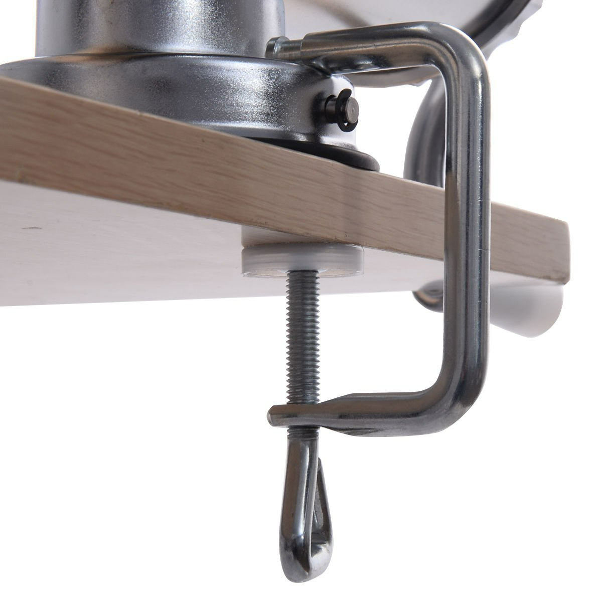 Aparat orizontal de facut (umplut) carnati Craft Tec, 2.5 kg, inox, 3 palnii incluse, prindere ventuza