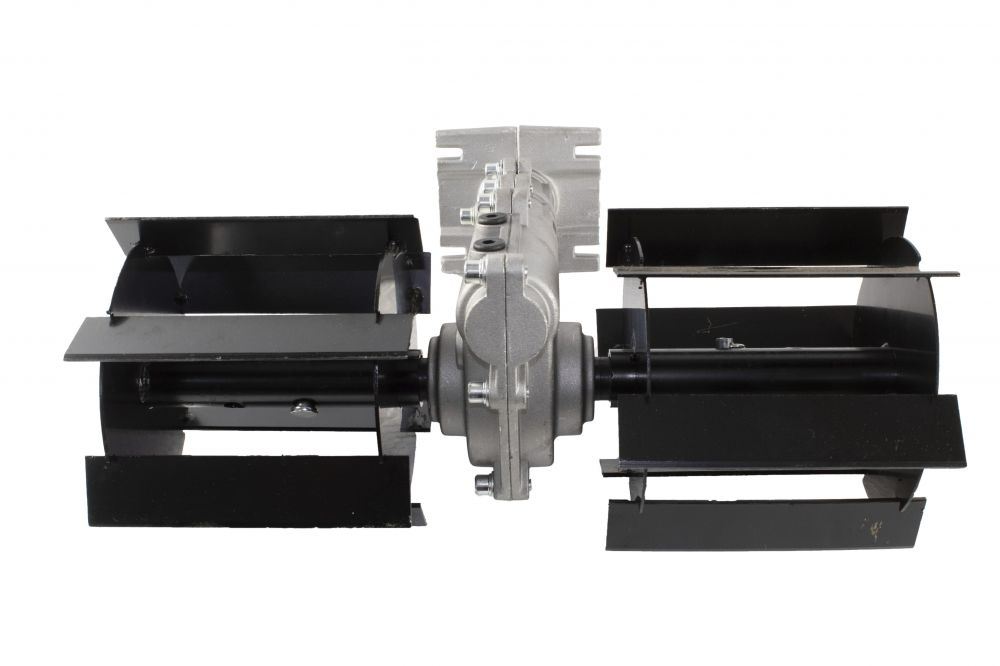 MEGA PACHET: Motocoasa pe benzina ProCraft T4200 PRO de 5,7CP + ADAPTOR FREZA PAMANT de 13cm + ADAPTOR Cultivator