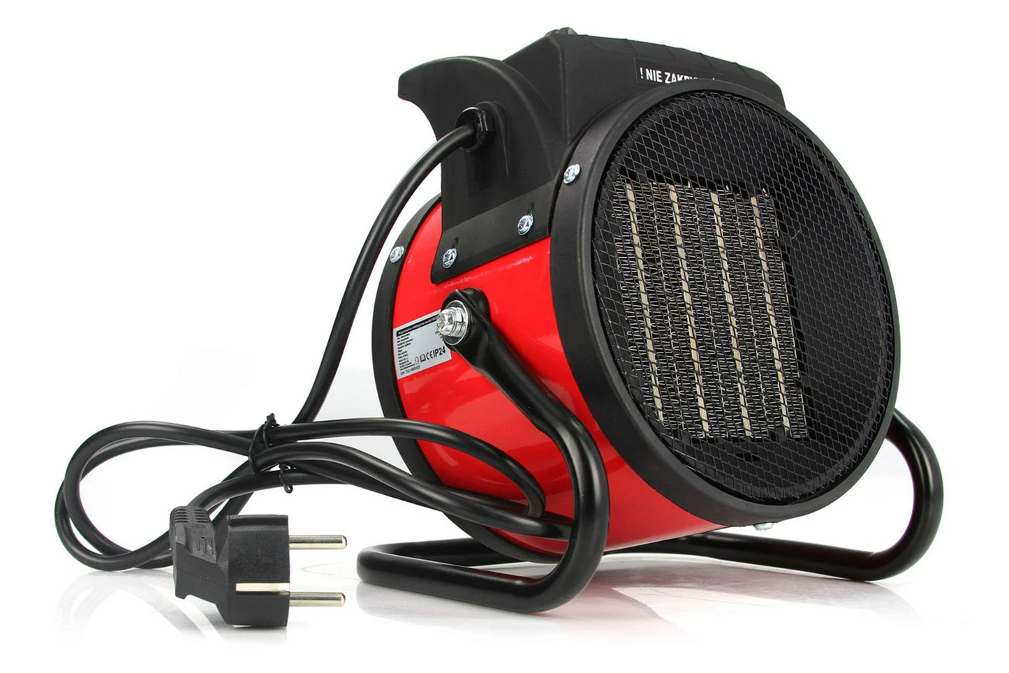 Aeroterma Electrica YAMA de 2000W cu alimentare la 220V