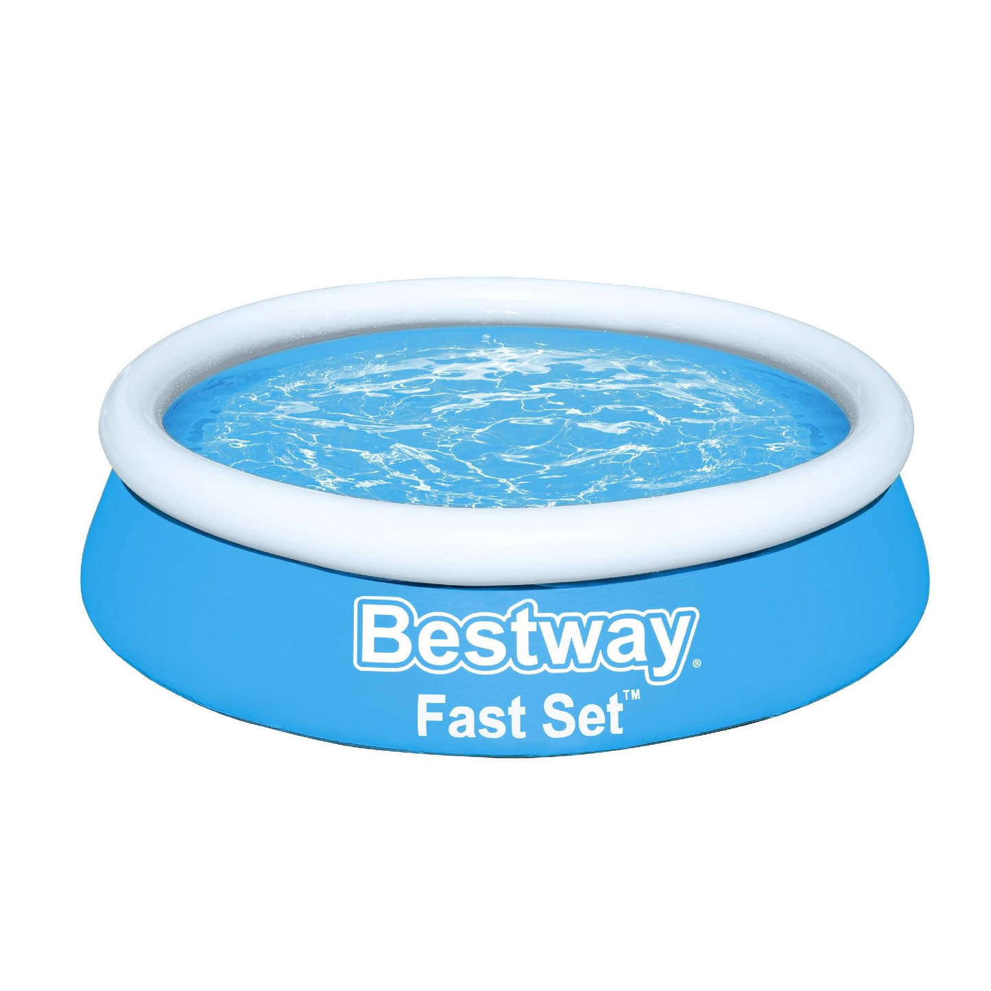 Piscina gonflabila BestWay Original Ø 244 cm, H 61 cm, capacitate 1.88 m³