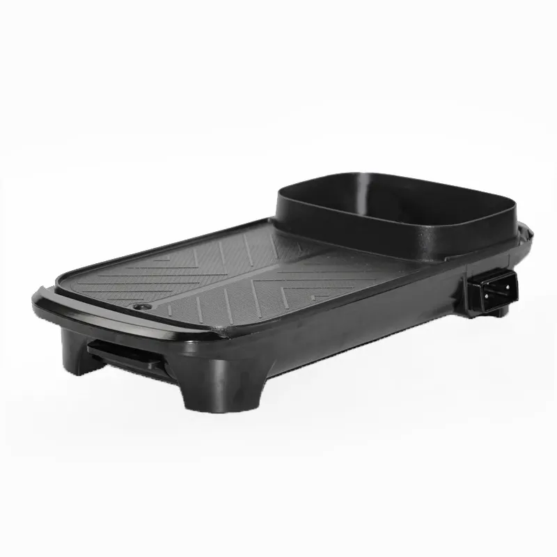 Plita electrica tip GRILL 2in1 cu oala incalzita ChefGrill®
