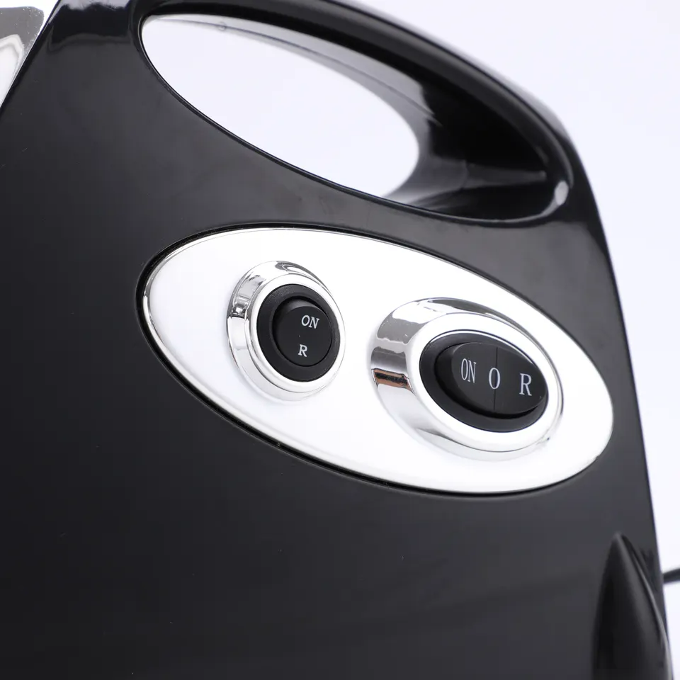 Masina electrica de tocat carne, 1400W, 3 site + CADOU accesorii pentru suc de rosii