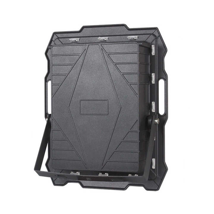 Proiector ULTRA LED SolarEco® cu Panou Solar Separat cu GARANTIE 5 ANI sau 50.000 ore de functionare