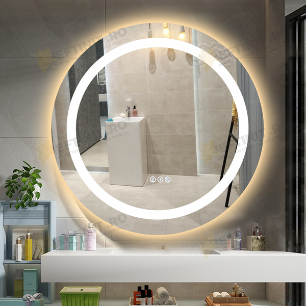 Oglinda Magică cu LED