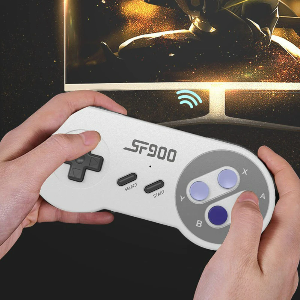 Consola Retro cu Peste 900 de Jocuri din Copilarie si 2 Telecomenzi Pentru Jocurile in DOI