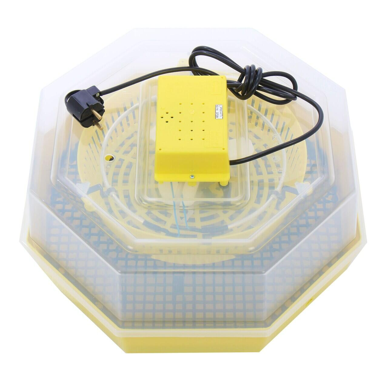 Incubator electric oua (clocitoare) PRO CLEO 5, 230 V, 60 oua capacitate, 38°C temperatura incubare
