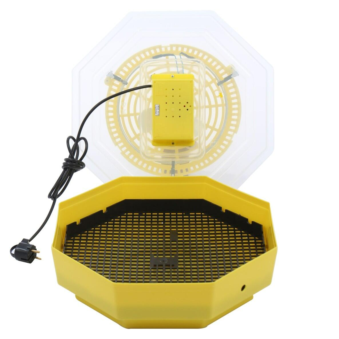 Incubator electric oua (clocitoare) PRO CLEO 5, 230 V, 60 oua capacitate, 38°C temperatura incubare