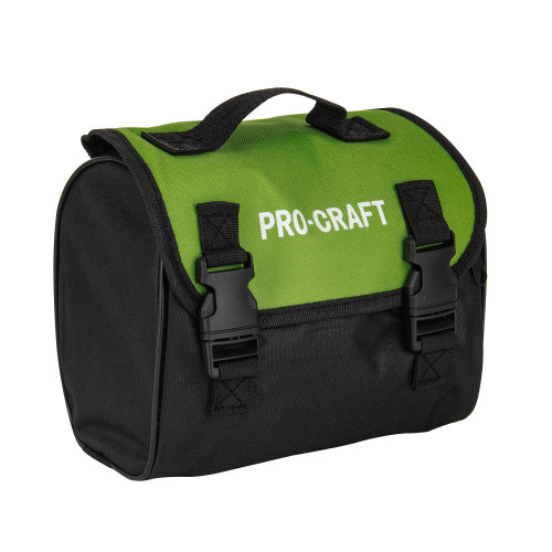 Compresor auto 2in1 PROCRAFT LK170, 12 V, 35 l/min, 7 bari, 170 W + geanta CADOU