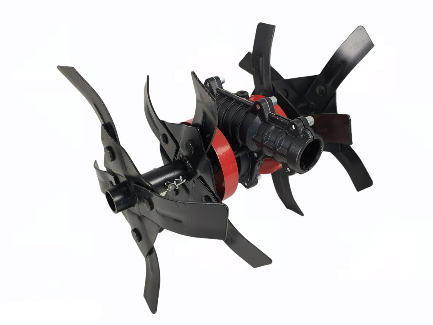 MEGA PACHET: Motocoasa pe benzina ProCraft T4200 PRO de 5,7CP + ADAPTOR FREZA PAMANT de 13cm + ADAPTOR Cultivator