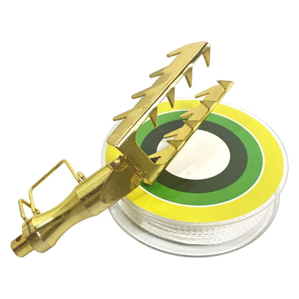 Set recuperator montura T-Bait + rola linie impletita de salvare