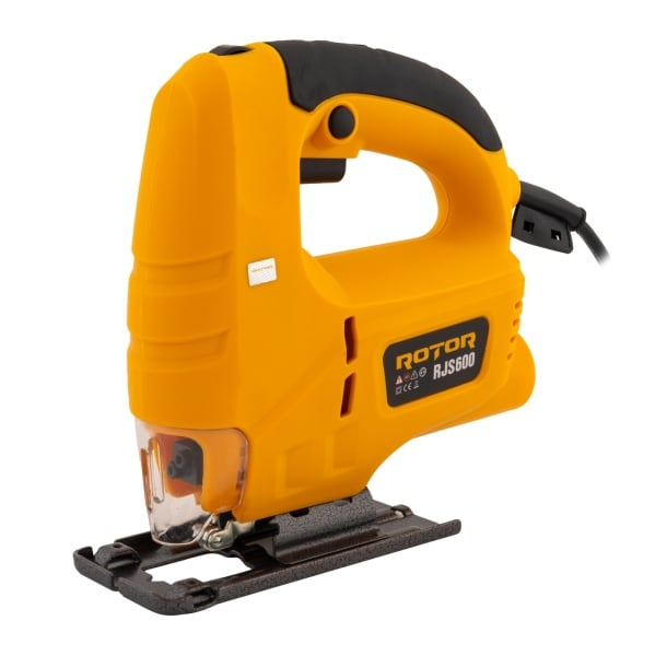 MEGA Pachet: Drujba pe benzina ELEFANT EM-5.5 + Fierastrau pendular ROTOR RJS600 de 600 W