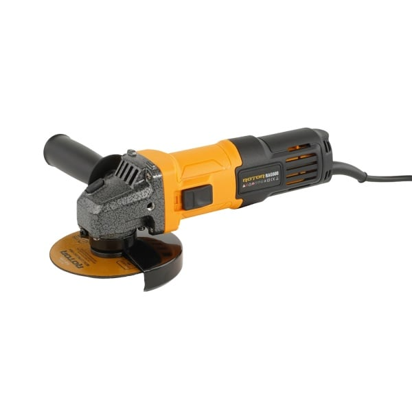 MEGA Pachet: Drujba pe benzina ELEFANT EM-5.5 + Polizor unghiular ROTOR RAG600 de 600 W
