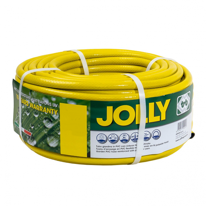 Furtun gradina Jolly Flex 1/2 25 ml - rola