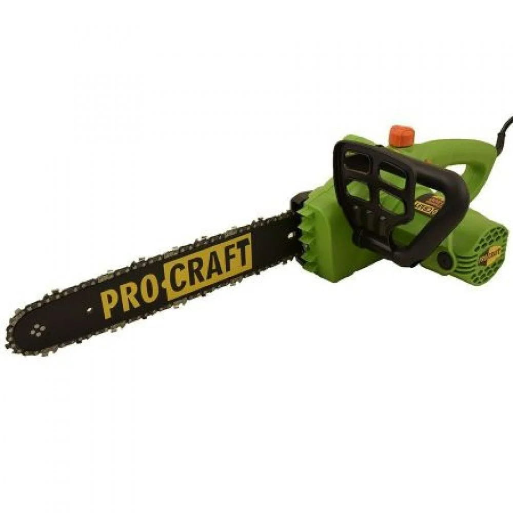 Drujba electrica ProCraft K1800, 1800W, lama de 35cm