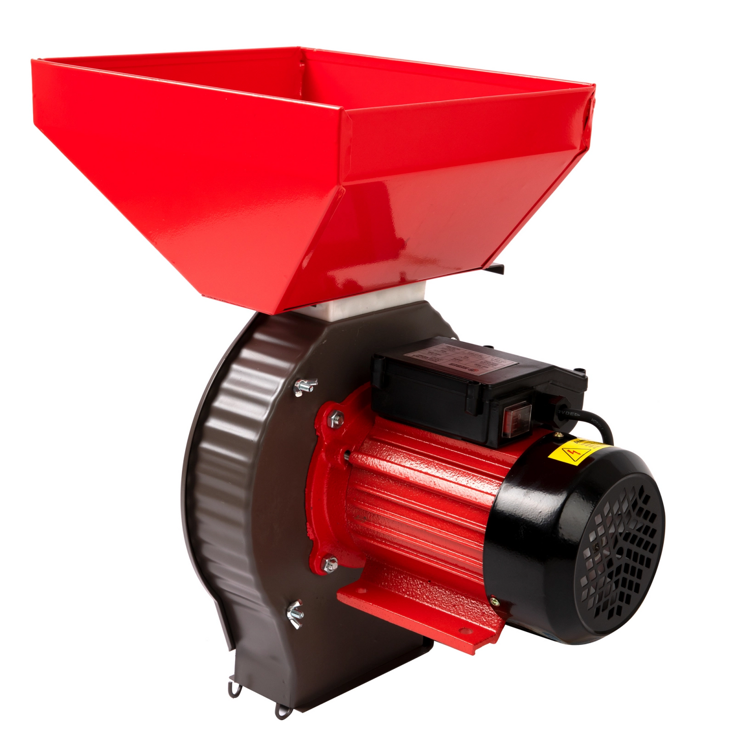 Moara Craft-Tec MX419, 3.8 KW, Cuva Mare, 3000RPM, 200 Kg/h, Bobinaj Cupru