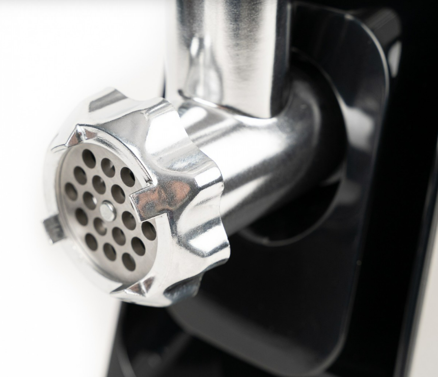 Masina electrica de tocat carne Craft-Tec, 3500W, 3 site + CADOU accesorii pentru suc de rosii