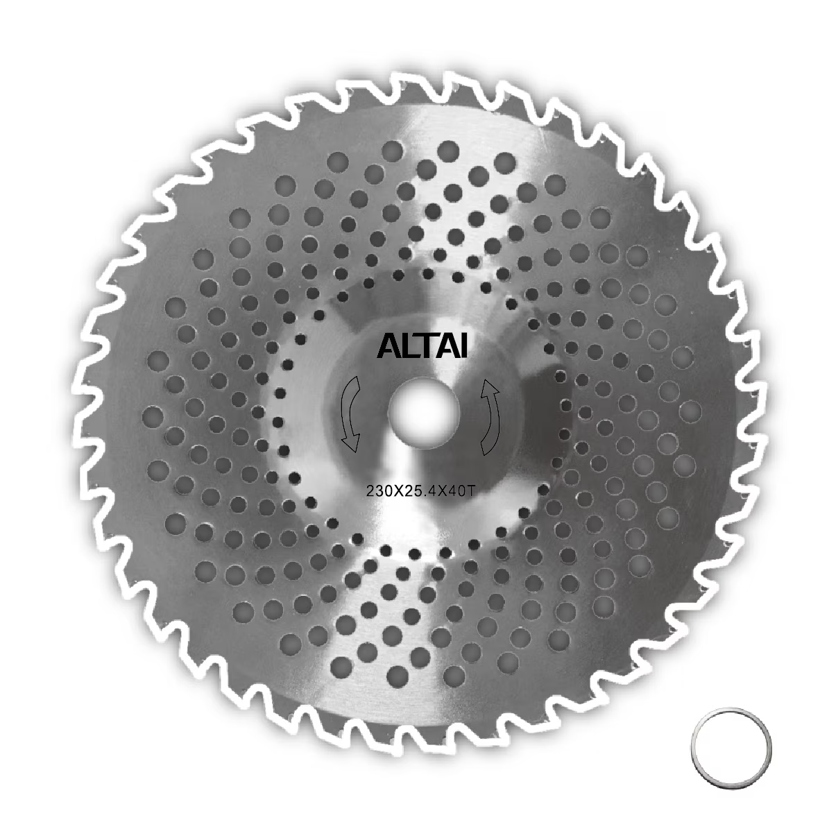 Pachet PROMO: Motocoasa pe benzina HOLZ Germany cu 14 ACCESORII incluse de 8.5CP, 10000 RONm 58cc