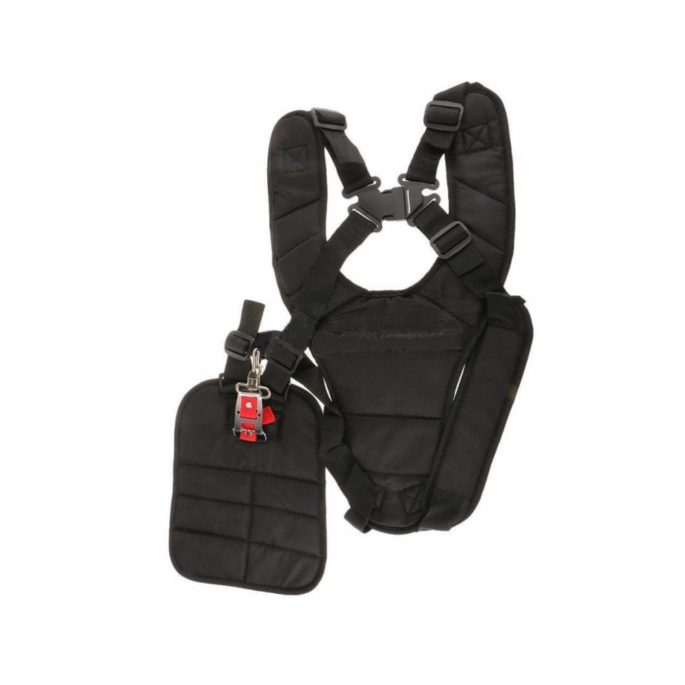 Pachet PROMO: Motocoasa pe benzina ELTOS EL5500 cu 13 ACCESORII incluse de 4,7cp (5500W), 10.000 ROT/MIN