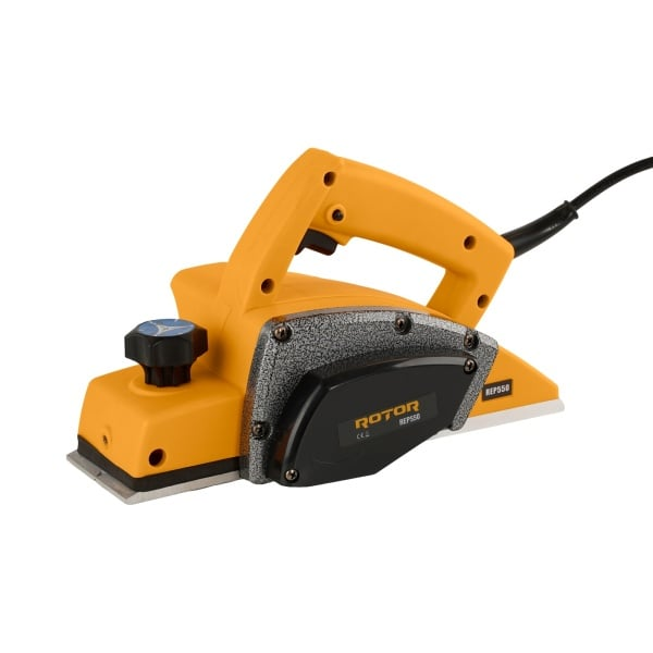MEGA Pachet: Drujba pe benzina ELEFANT EM-5.5 + Rindea electrica ROTOR REP550 cu 15000 ROT/MIN