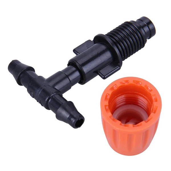 PROMO: Set 2 x Kit pentru racit terasa cu vapori de apa si furtun de 10m + 10 duze
