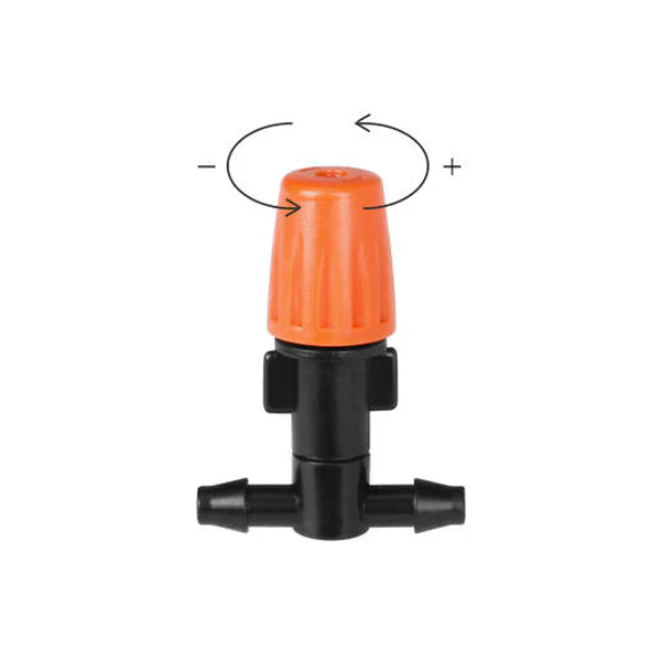 PROMO: Set 2 x Kit pentru racit terasa cu vapori de apa si furtun de 10m + 10 duze