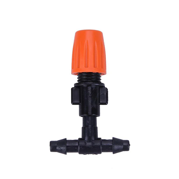 PROMO: Set 2 x Kit pentru racit terasa cu vapori de apa si furtun de 10m + 10 duze