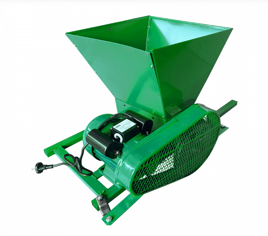 Zdrobitor struguri electric MX700, motor 3Kw, 550Kg pe ora