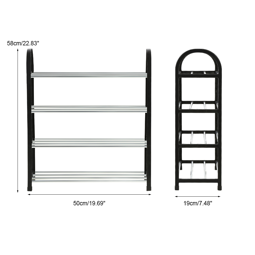 Raft Multifunctional cu 4 Polite + CADOU Suport 5 Maturi