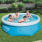 Piscina gonflabila BestWay Original Ø 244 cm, H 61 cm, capacitate 1.88 m³