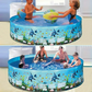 Piscina PVC cu pereti solizi transparenti SeaWonder BestWay pentru copii ( 183cm x 38cm)