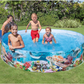 Piscina PVC cu pereti solizi transparenti SeaWonder BestWay pentru copii ( 183cm x 38cm)