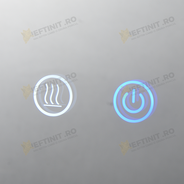 Oglinda LED Magic Touch
