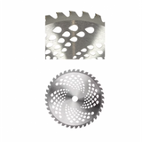 Disc Vidia nr. 9 pentru Motocoasă 255mm 40T – Pentru Iarbă și Arbuști