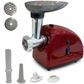 Masina electrica de tocat carne HOLZ, putere 3500W cu 2 site incluse si funcție REVERSE