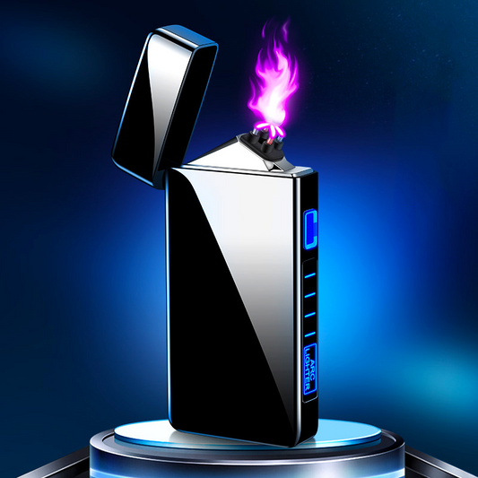 Bricheta cu Plasma Electrica "Infinite Pulse" Reincarcabila USB