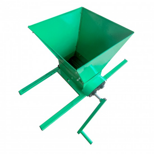 Zdrobitor Struguri Manual 350 kg/h, cuva 20 litri detasabila