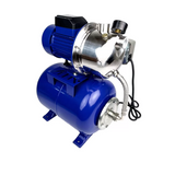 Hidrofor apa 24L design by Zenith Italy, AUTOJS100, pompa 1.5 Kw, 75 l/min, inaltime refulare 52m
