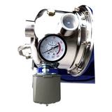 Hidrofor apa 24L design by Zenith Italy, AUTOJS100, pompa 1.5 Kw, 75 l/min, inaltime refulare 52m