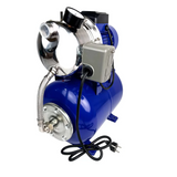Hidrofor apa 24L design by Zenith Italy, AUTOJS100, pompa 1.5 Kw, 75 l/min, inaltime refulare 52m