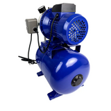 Hidrofor apa 24L design by Zenith Italy, AUTOJS100, pompa 1.5 Kw, 75 l/min, inaltime refulare 52m