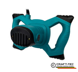 MEGA PACHET: Mixer Electric pentru Mortar de 3200W + Aparat de Sudura MMA200-MINI ROTOR + Masca de Sudura