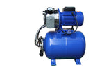 Hidrofor apa 24L design by Zenith Italy, AUTOJS100, pompa 1.5 Kw, 75 l/min, inaltime refulare 52m