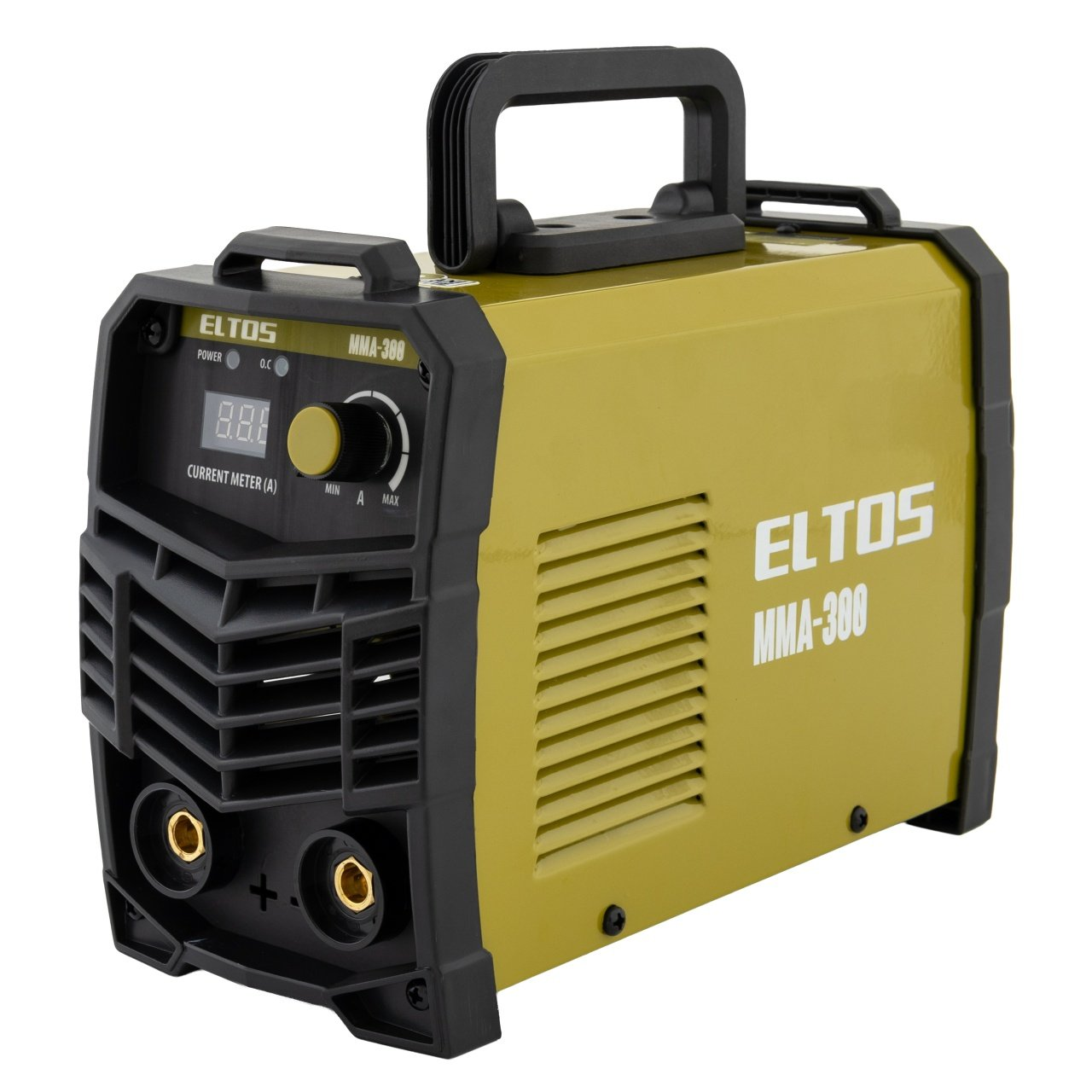 Aparat de sudura (invertor) 300A, IP21, Regulator amperaj, 3.5kg 1.6-5 mm, ELTOS-300A