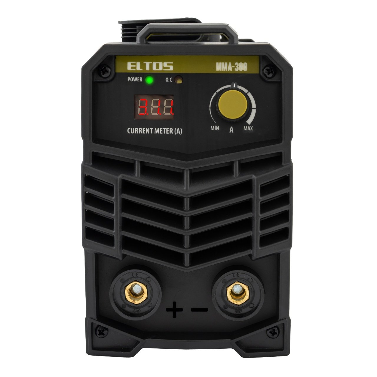 Aparat de sudura (invertor) 300A, IP21, Regulator amperaj, 3.5kg 1.6-5 mm, ELTOS-300A