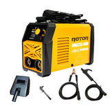 MEGA PACHET: Mixer Electric pentru Mortar de 3200W + Aparat de Sudura MMA200-MINI ROTOR + Masca de Sudura