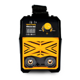 MEGA PACHET: Mixer Electric pentru Mortar de 3200W + Aparat de Sudura MMA200-MINI ROTOR + Masca de Sudura