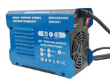 Aparat de sudura tip Invertor 494A, IN VALIZA, reglaj, afisaj digital, ventilat, 1.6-4mm, URAL MASH PROFESSIONAL CMP1695