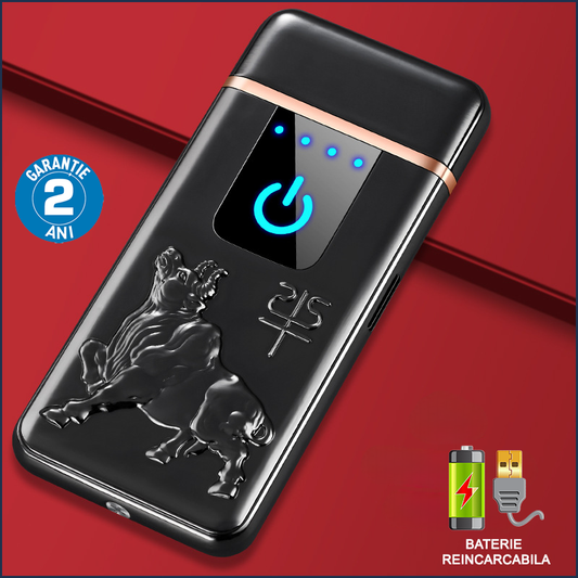 Bricheta Smart "Bull" Reincarcabila USB