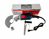 Flex Polizor Unghiular Campion PROFESSIONAL CMP1693, 230mm, 3000W, 6000 RPM, cu Cărbuni de Rezervă
