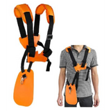 Ham Dublu Motocoasă Craft-Tec MX160 – Reglabil & Confortabil